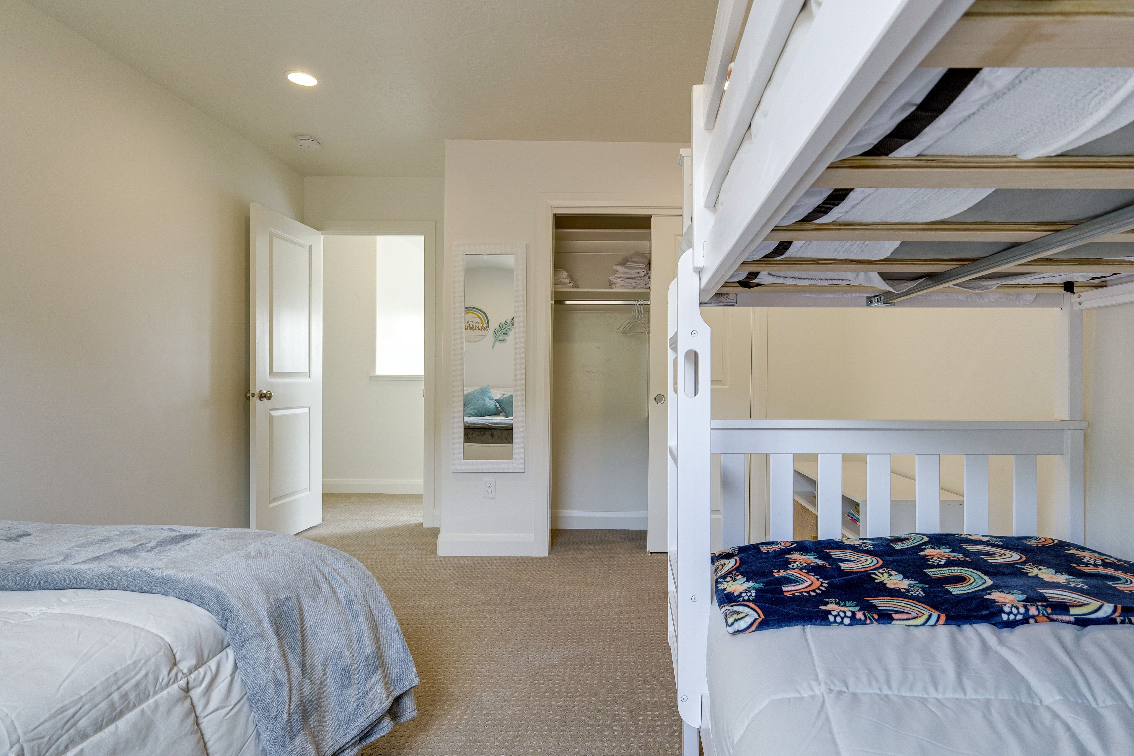 Sleek + Modern Home Rental Near Red Cliffs!