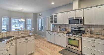 Klamath Falls Home w/ Resort Amenities!