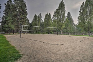 Campo esportivo