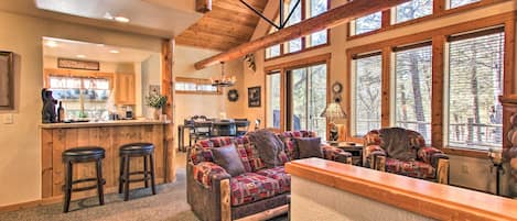 House (2 Bedrooms) | Interior