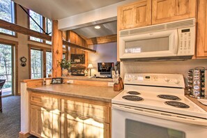 Huis (2 Bedrooms) | Interieur