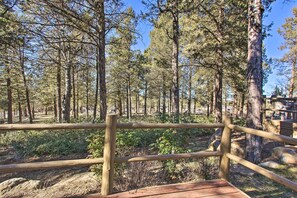 House (2 Bedrooms) | Interior - Klamath Falls Cabin Retreat w/ Deck & Grill! (Klamath Falls)