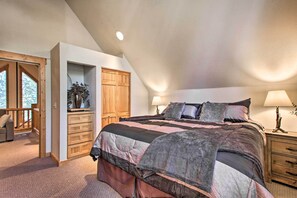 Huis (2 Bedrooms) | Interieur