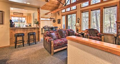Klamath Falls Cabin Retreat w/ Deck & Grill!