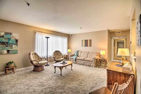 Appartement (3 Bedrooms) | Intérieur