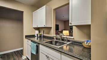 Apartemen (3 Bedrooms) | Interior