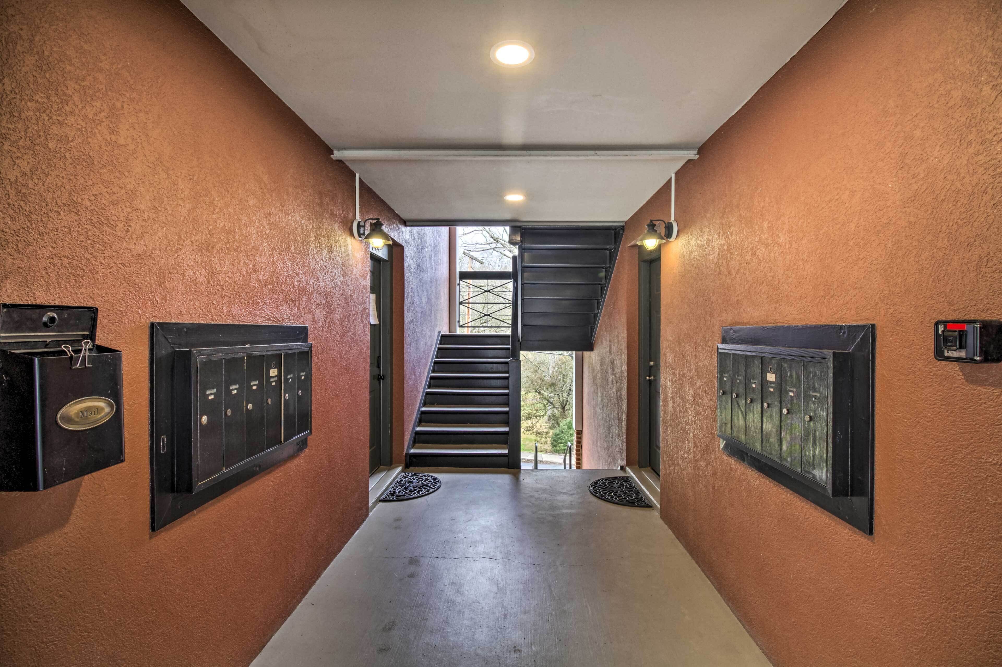 Apartemen (3 Bedrooms) | Interior