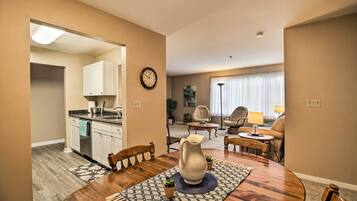 Apartment (3 Bedrooms) | Interior