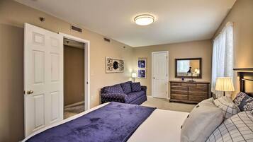 Apartment (3 Bedrooms) | Interior