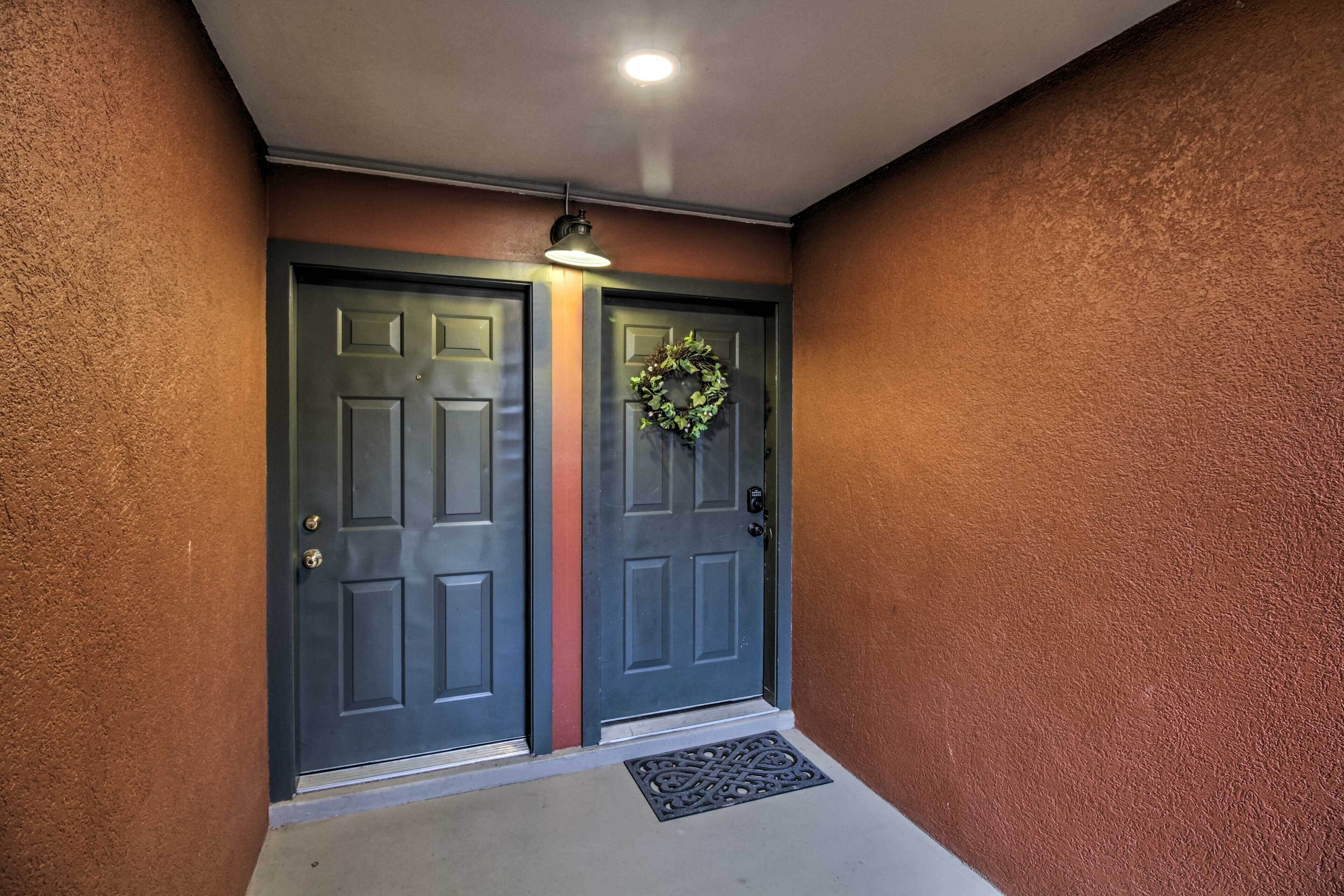 Apartment (3 Bedrooms) | Interior