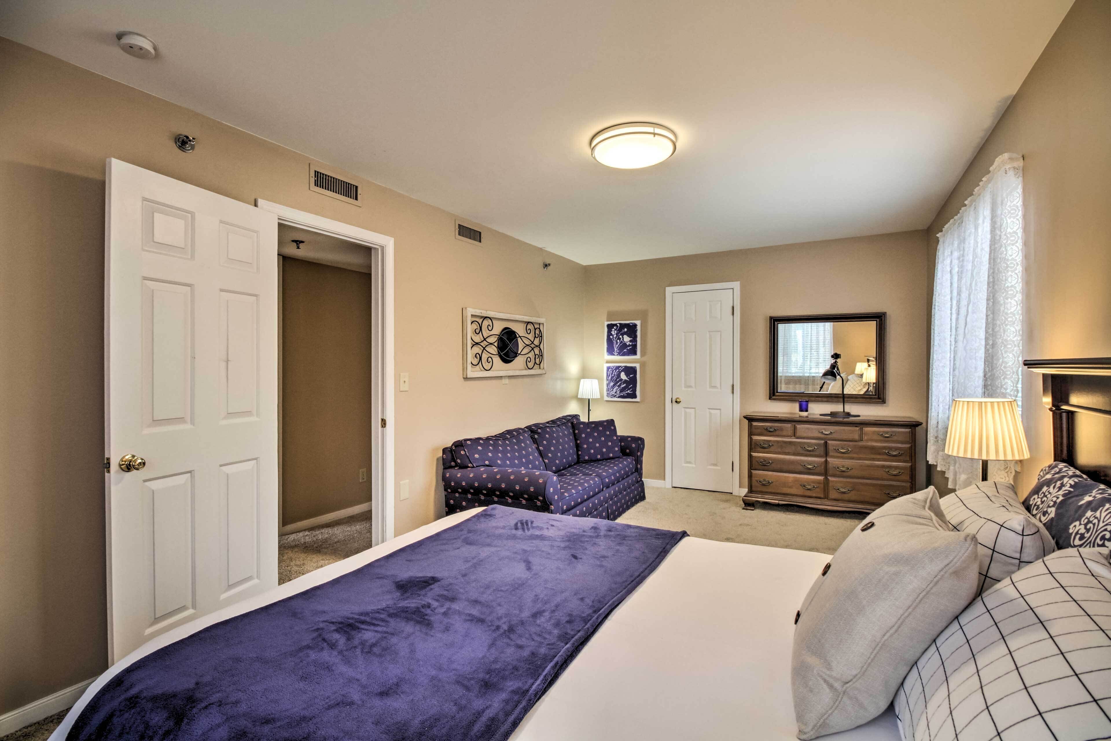 Apartemen (3 Bedrooms) | Interior