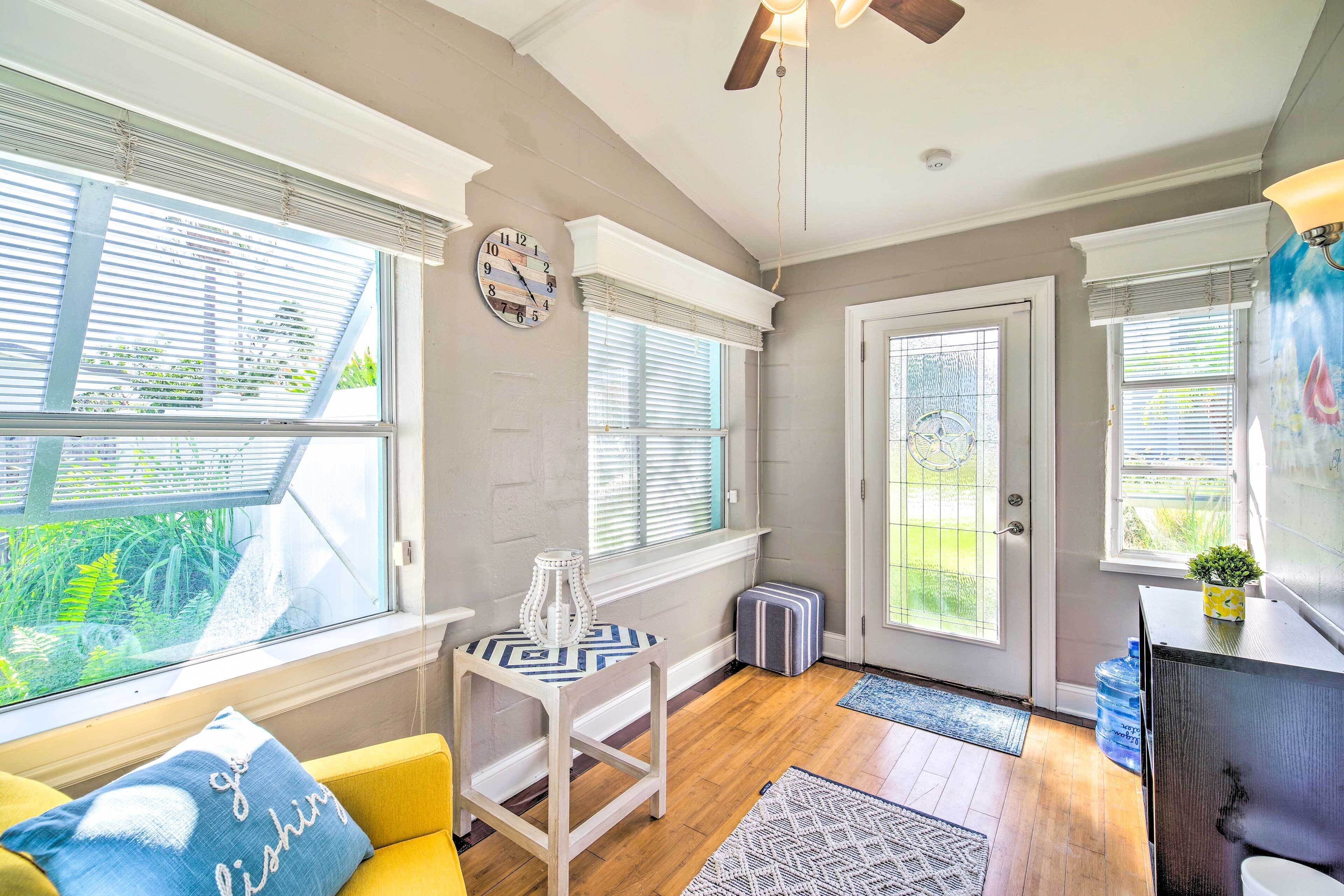 Bright Melbourne Beach Escape w/ Private Pool