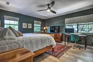 Hus (2 Bedrooms) | Interiør