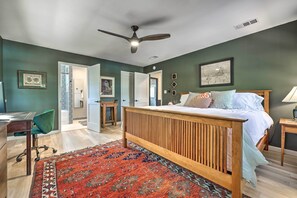 House (2 Bedrooms) | Interior