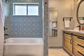 Hus (2 Bedrooms) | Interiör