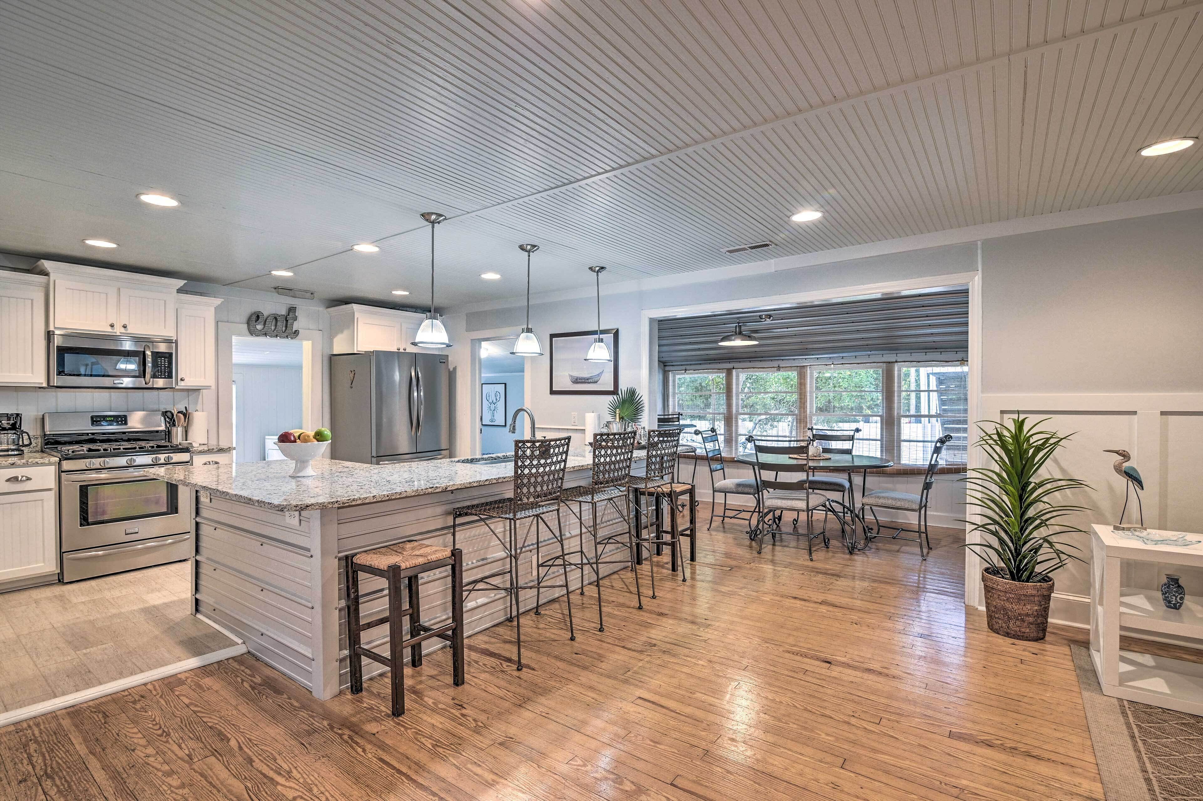 Ferienhaus (3 Bedrooms) | Innenbereich