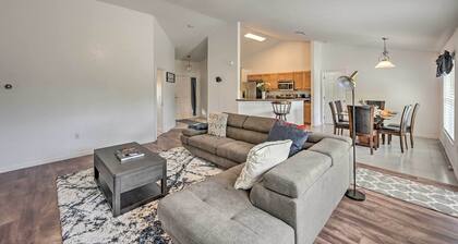 Ranch-style Lehigh Acres House With Big Backyard!