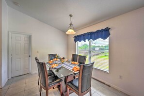 House (4 Bedrooms) | Interior - Ranch-style Lehigh Acres House With Big Backyard! (Lehigh Acres)