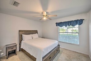 House (4 Bedrooms) | Interior - Ranch-style Lehigh Acres House With Big Backyard! (Lehigh Acres)