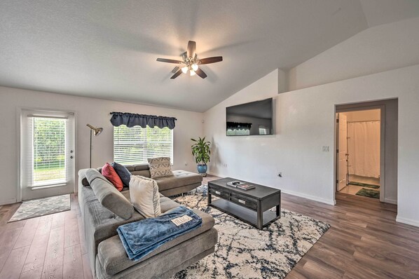 ハウス (4 Bedrooms) | 内装