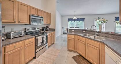 Ranch-style Lehigh Acres House With Big Backyard!