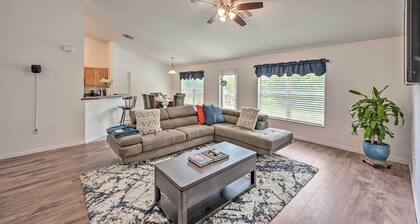 Ranch-style Lehigh Acres House With Big Backyard!