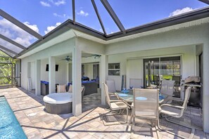 Maison (3 Bedrooms) | Intérieur
