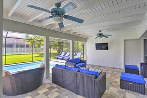 Casa (3 Bedrooms) | Parte interna