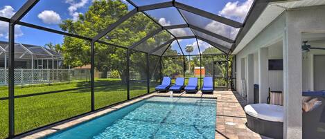 Casa (3 Bedrooms) | Piscina | Piscina externa