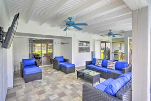Casa (3 Bedrooms) | Parte interna