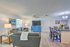 Casa (3 Bedrooms) | Parte interna