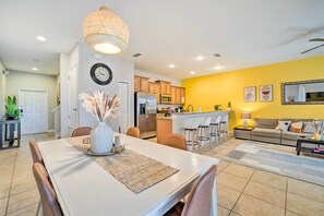 Apartment (4 Bedrooms) | Interior