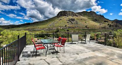 Contemporary Studio, Walk to Lava Hot Springs