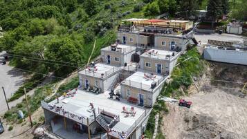 Apartment (0 Bedroom) | Interior