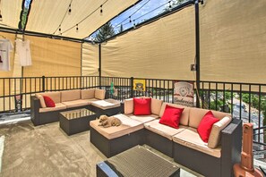 Apartment (0 Bedroom) | Interior - Contemporary Studio, Walk to Lava Hot Springs (Lava Hot Springs)
