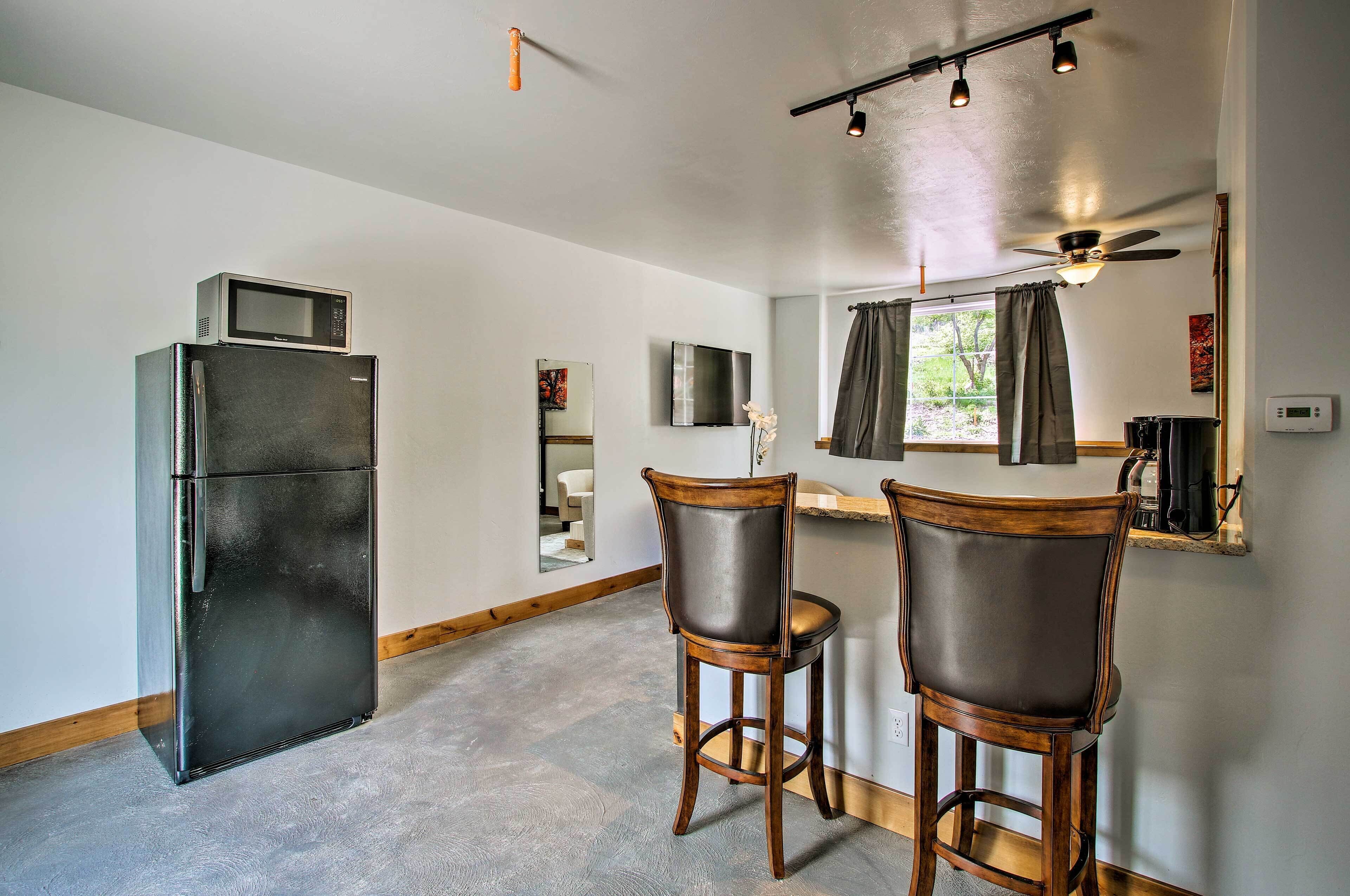 Apartment (0 Bedroom) | Interior