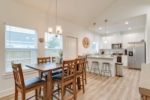 House (2 Bedrooms) | Interior - Cozy Rockport Vacation Rental Near Fishing! (Rockport)