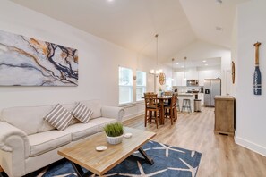 Ferienhaus (2 Bedrooms) | Innenbereich