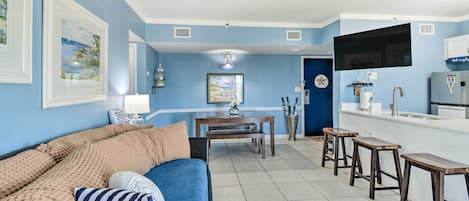 Apartment (2 Bedrooms) | Interior