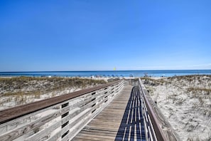 Apartment (2 Bedrooms) | Interior - 'the Sand Dollar' Gulf Shores Gem w/ Ocean Views! (Gulf Shores)