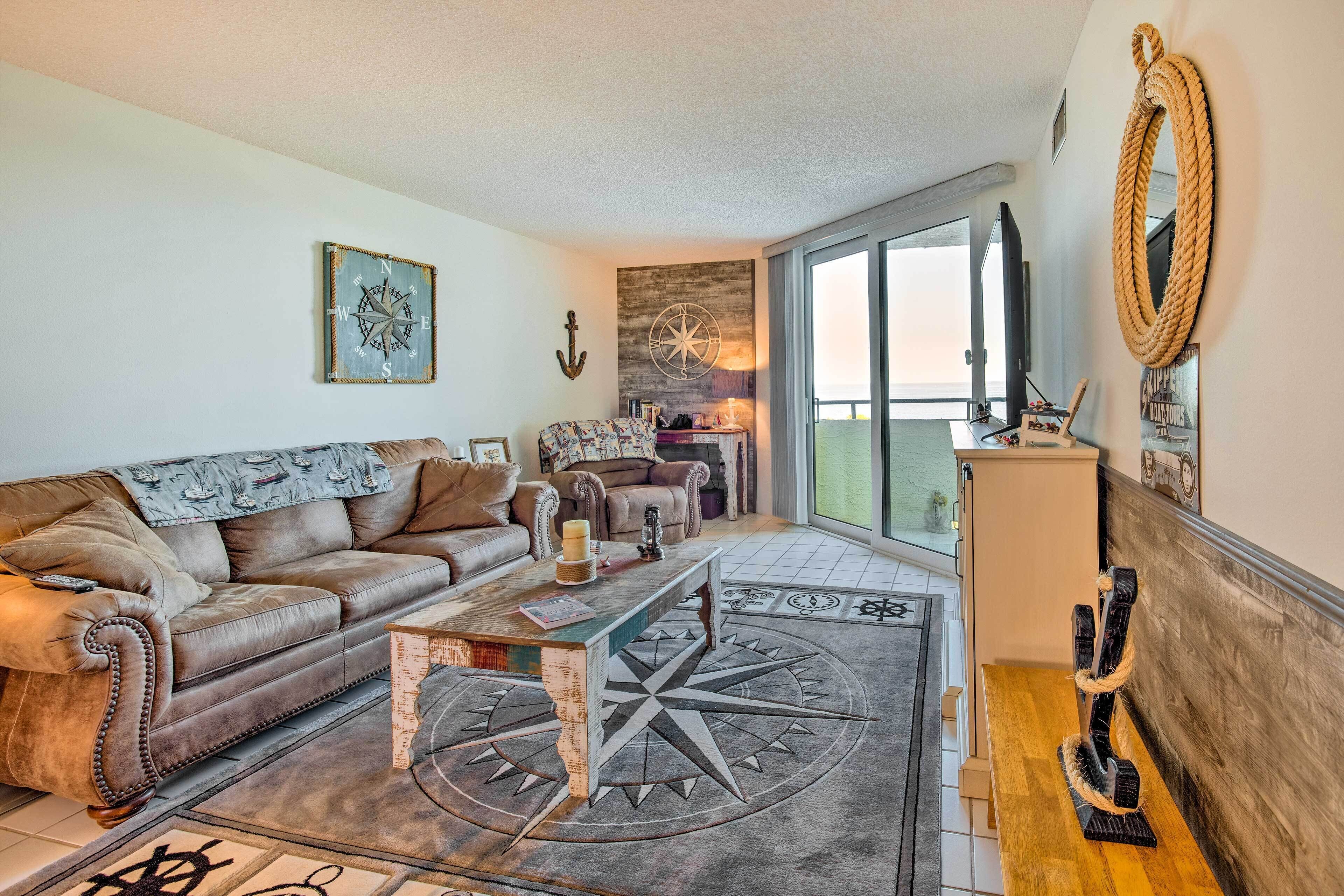 Apartemen (1 Bedroom) | Interior