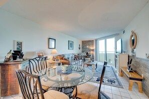 公寓 (1 Bedroom) | 住宿内部