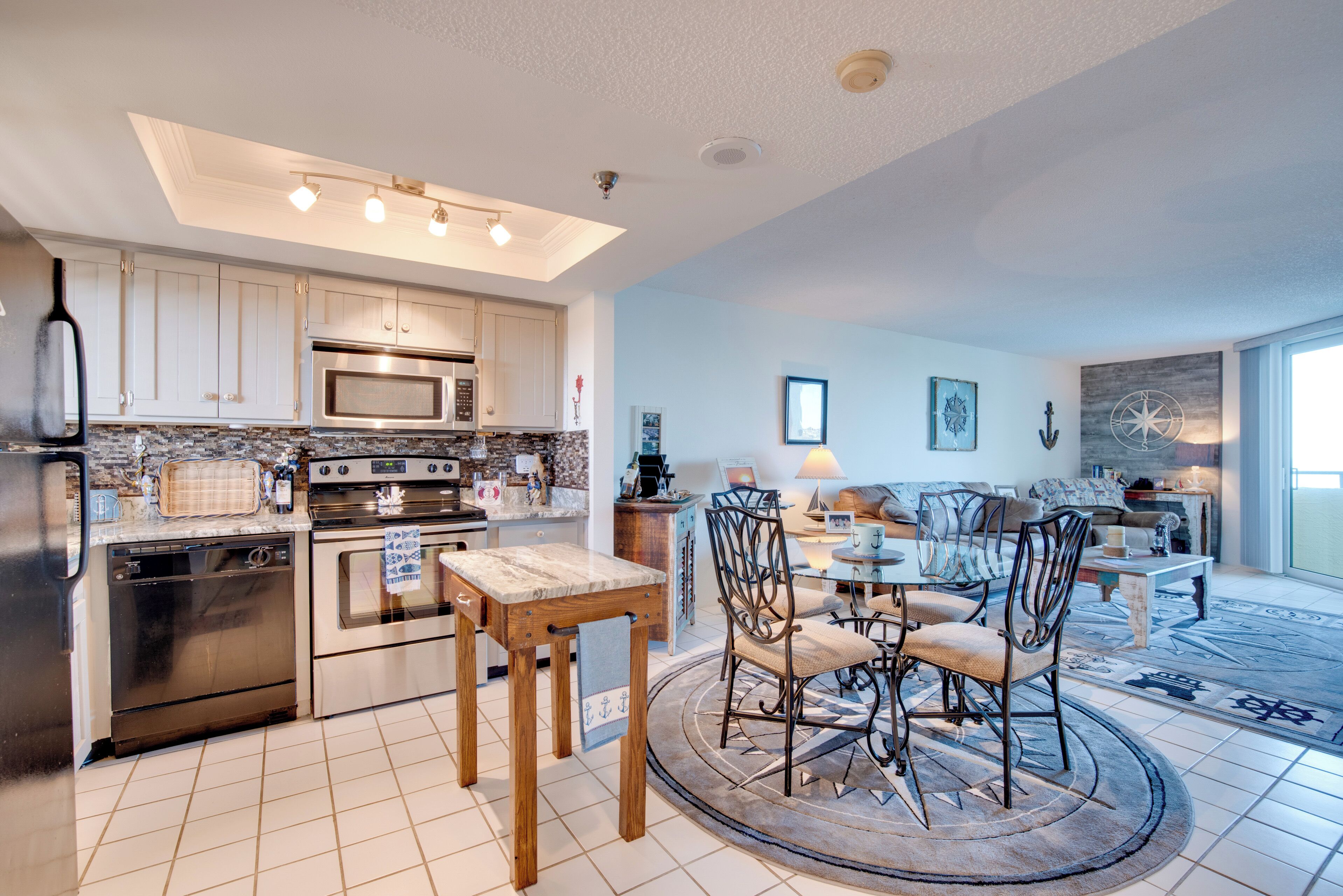 Apartemen (1 Bedroom) | Interior