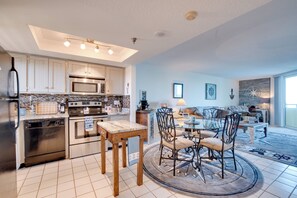 アパートメント (1 Bedroom) | 内装