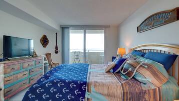 Apartemen (1 Bedroom) | Interior