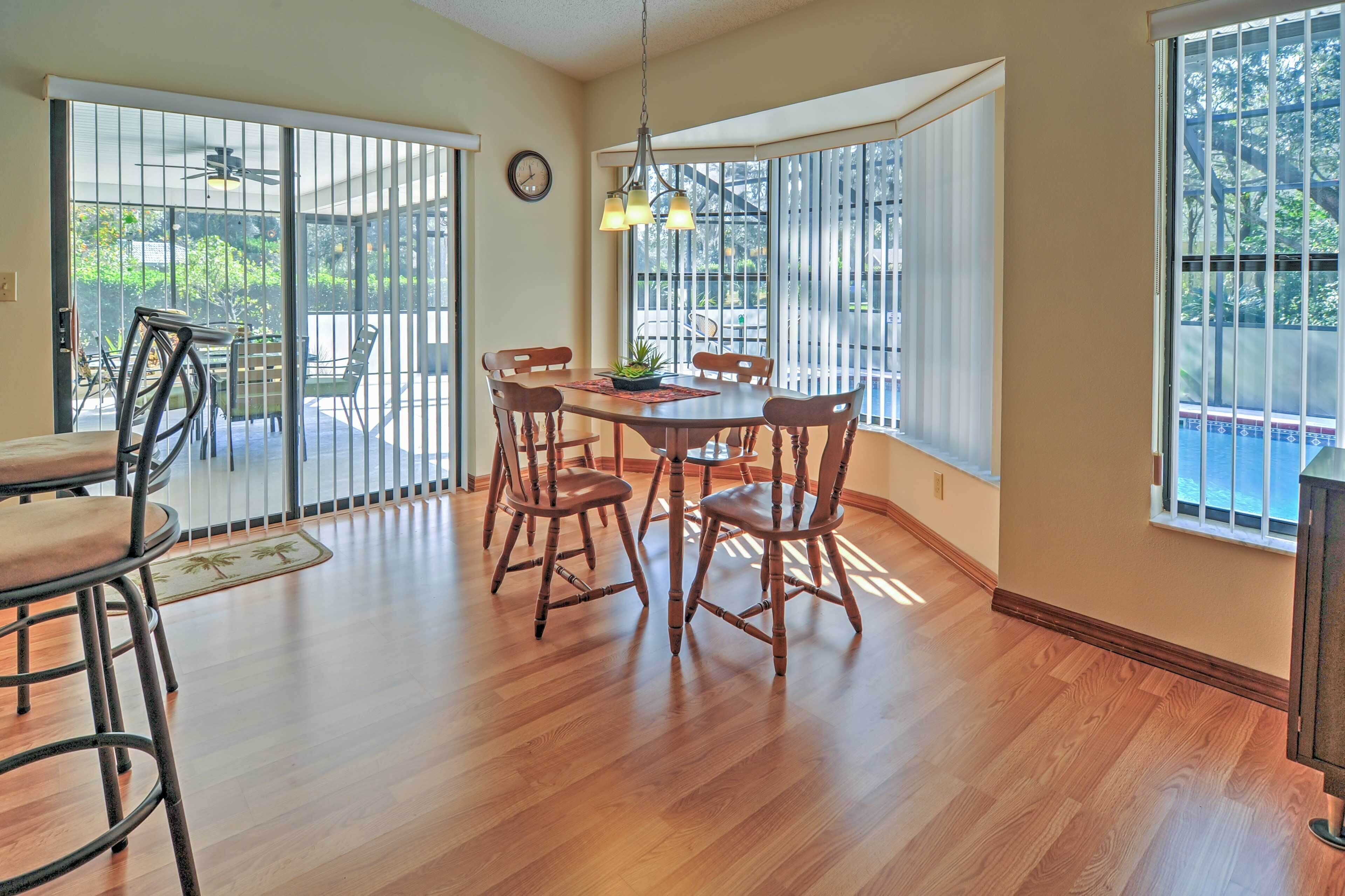 獨棟房屋 (3 Bedrooms) | 住宿內部