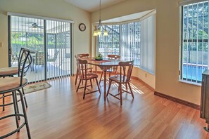 Ferienhaus (3 Bedrooms) | Innenbereich