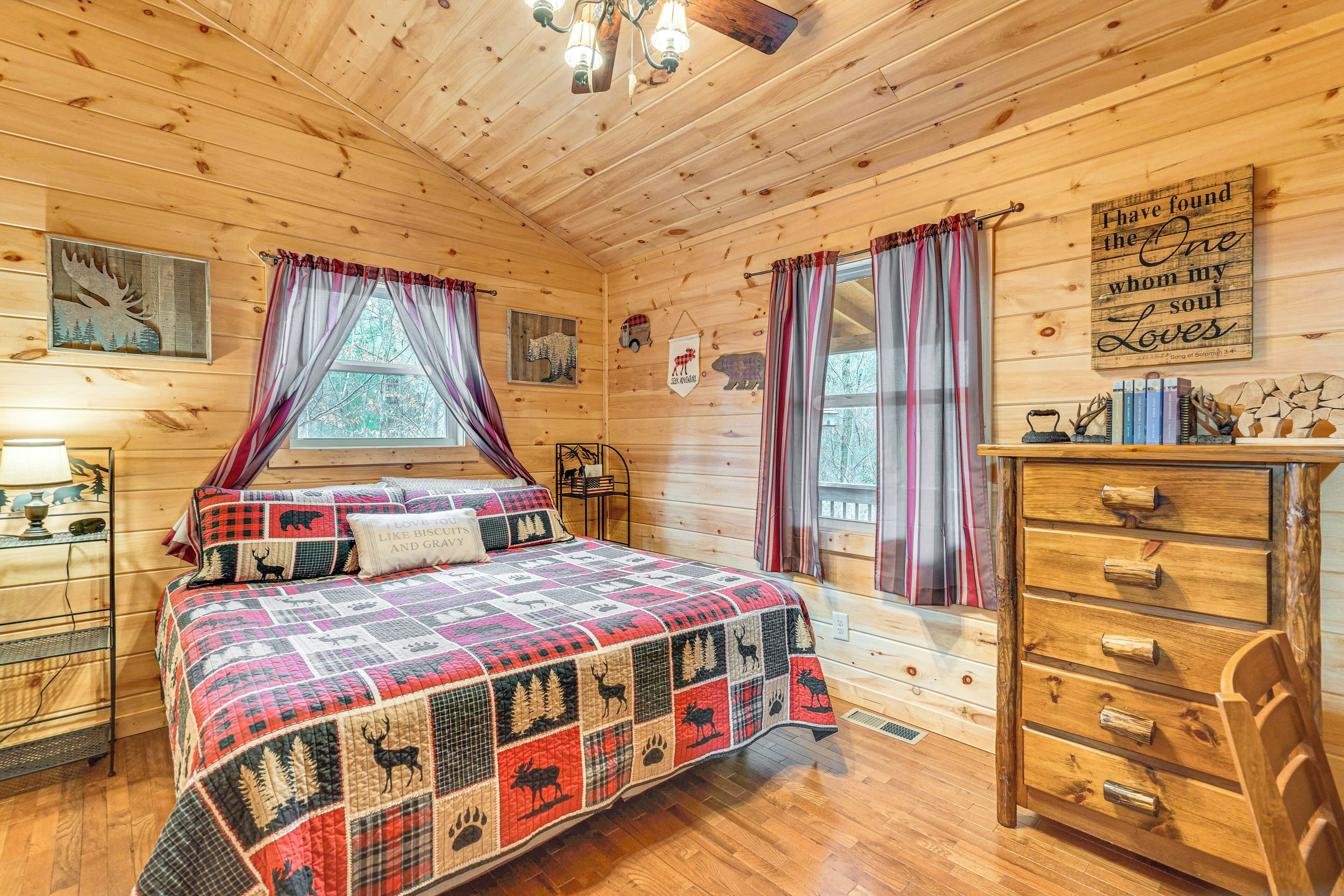 Hus (2 Bedrooms) | Innvendig