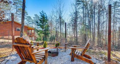 Fireside Gatherings: Smoky Mtn Cabin Hideaway!