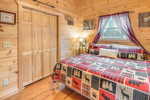 Nhà (2 Bedrooms) | Nội thất